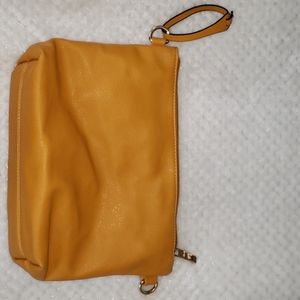 Floppy wrist clutch/ purse